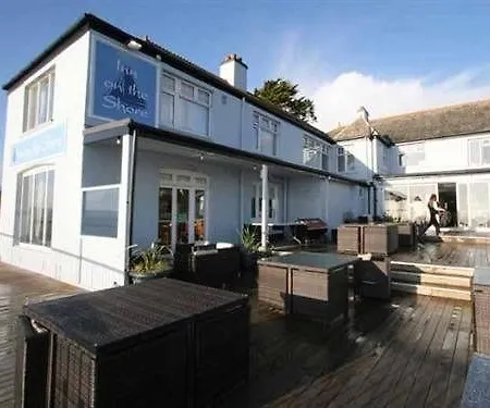 On The Shore 4* Downderry (Cornwall)