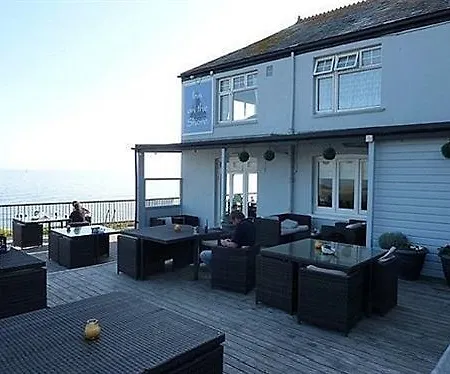 Zajazd On The Shore Downderry (Cornwall)